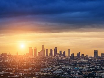 Zdjęcie kierunku: Los Angeles